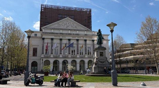 Guided tour of Liège city centre in 2 hours