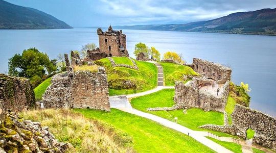 Edinburgh: Isle of Skye, Highlands and Loch Ness 3-Day Tour