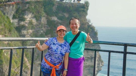 Bali Uluwatu Sunset Private Tour