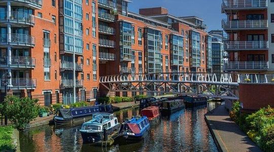 Birmingham Must-see Attractions Walking Tour With A Guide
