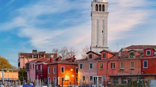 Venice's Castello District: A Self-Guided Audio Tour