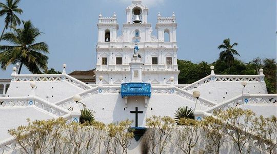 Goa: 2-Hours Small Group Walking Tour of the Panjim City