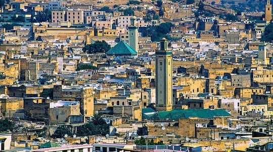 Explore the Heart of Fes Half Day Guided Medina Walk