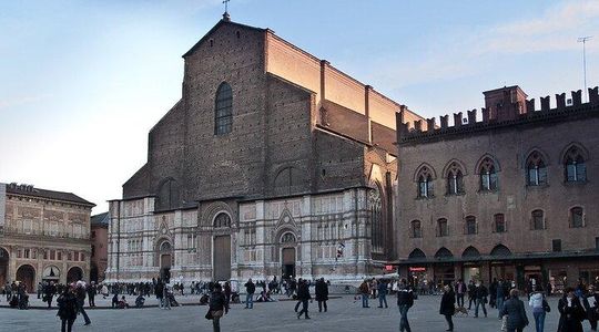 Bologna Self Guided Audio Experience