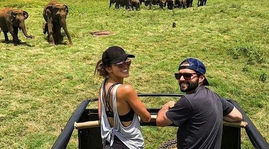 La Ceylon Popular Round Tour in Sri Lanka (8 Day)