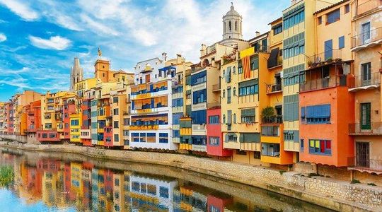 Mysteries and Legends of Gerona