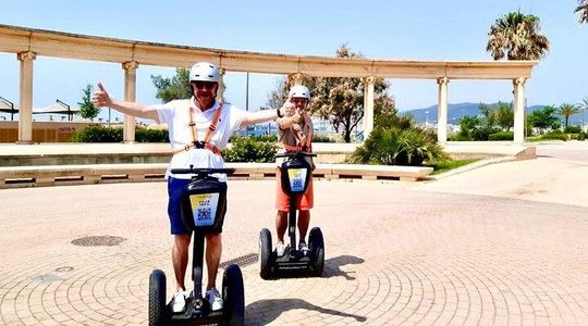 Express 1 hour Segway Tour
