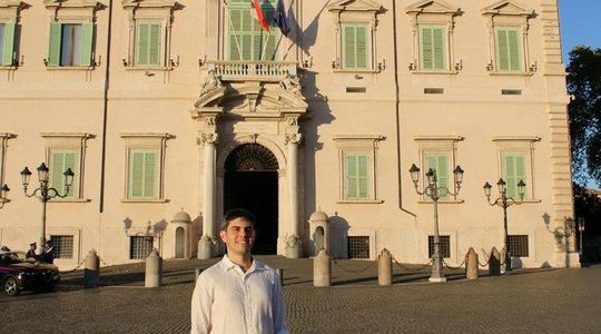 Institutional and Secret Rome Tour