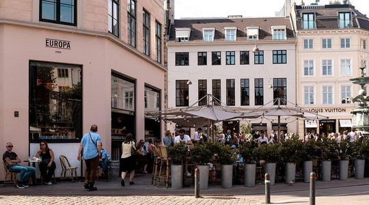 Explore Copenhagen in 60 minutes with a Local