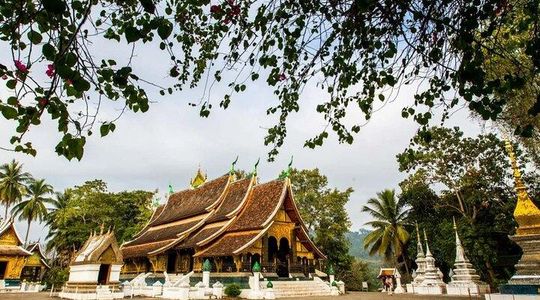 Private Luang Prabang City Tour