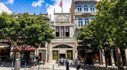 Porto Harry Potter Inspirations Walking Tour with Audio Guide
