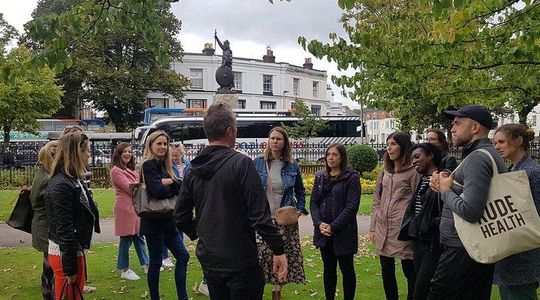 Journey Through Winchester's Past: Private Tour
