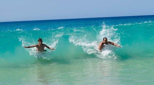 Guided Full Day Island Tour in Boa Vista with Lunch