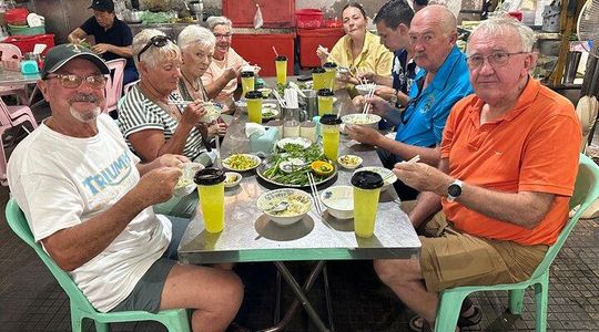 Evening Cambodian Food Tour