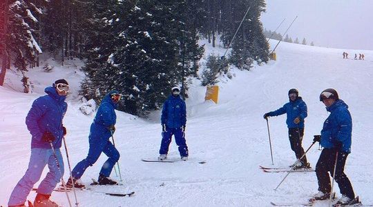 Ski & Snowboard Group Lessons in Bansko, Bulgaria