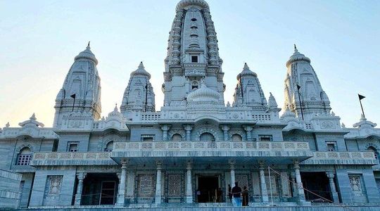 Delhi Spiritual Walking Half Day Guided Tour