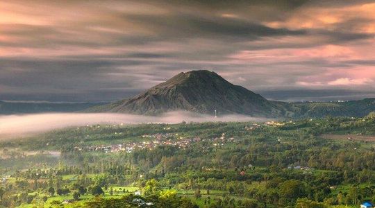 Private Guided Kintamani Day Tour with Lunch