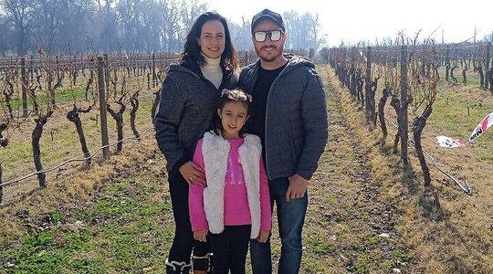 Cousiño Macul Vineyard - Maipo Valley - Premium Tasting - HD
