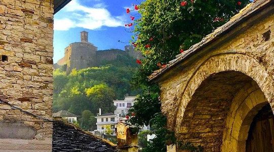Gjirokastra, Full Day Trip from Tirana