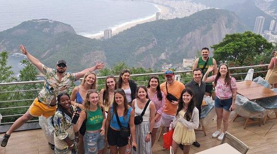 Sugar Bread, Copacabana, Ipanema and Leblon: Creme de la creme!