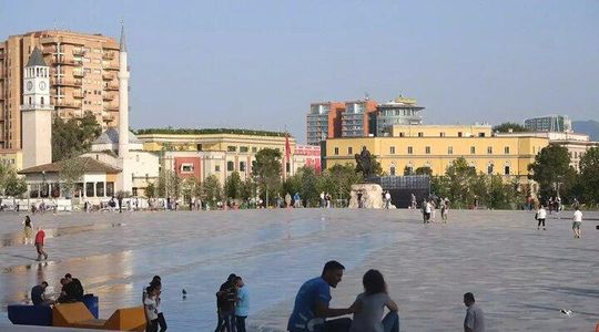Self-Guided Audio Tour of Tirana’s Communist Legacy