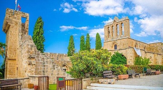 Private Tour of Kyrenia from Larnaca