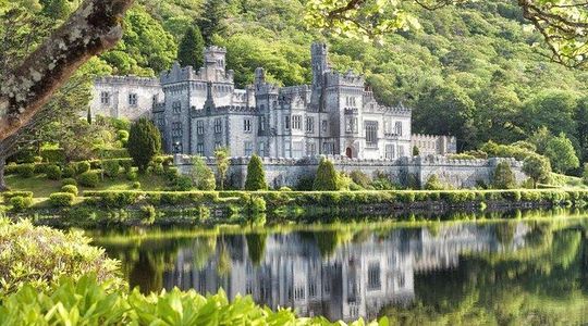 Connemara, Cong & Kylemore Abbey Tour from Galway
