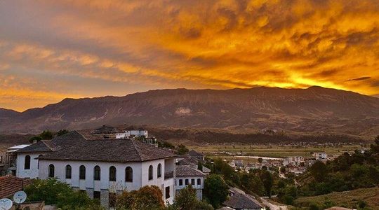 Gjirokastra and Blue Eye Tour from Saranda