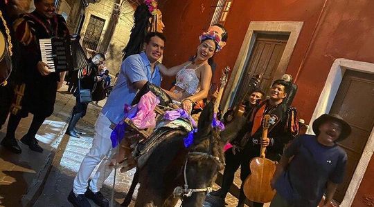 Callejoneadas Guanajuato