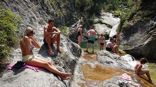 Olympus: Lagoons - Enjoy nature and explore