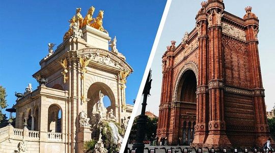 Barcelona Old Town Private Tour: Past and Present