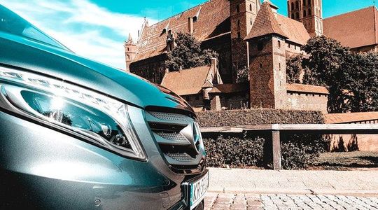 Malbork Castle Regular Audioguided Tour