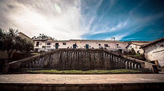 Private Walking Tour Through the Bohemian Neighborhood of San Blas