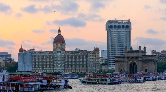 Mumbai to Vadodara Man-made Wonder of India