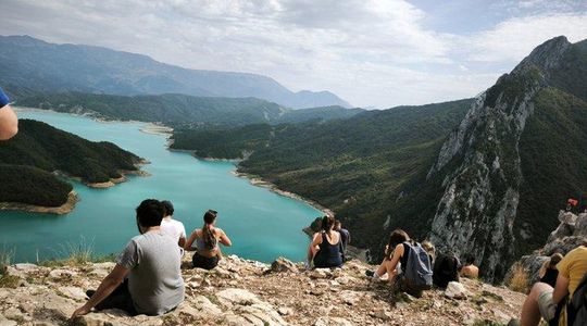 Sunrise to Sunset Adventure and Culture in Bovilla and Petrela