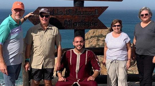 Top VIP 3-Day Tour to Fes starting from Tangier and Chefchaouen
