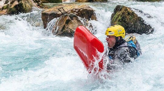 Hydrospeed