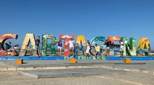 Full Day Tour to Barranquilla and Cartagena from Santa Marta