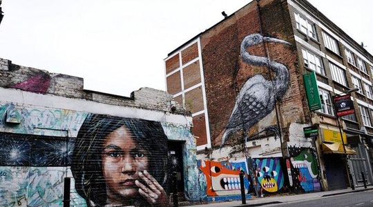 A Ball of Chalk - Guided Private East End Walk