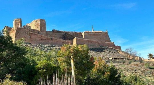 Historical Tour of Monzón Discover the Templar Legacy