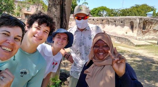 Fort Jesus Museum Walking Tour in Mombasa