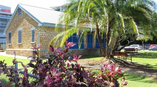 Darwin Walking Tour: World War II Reflections