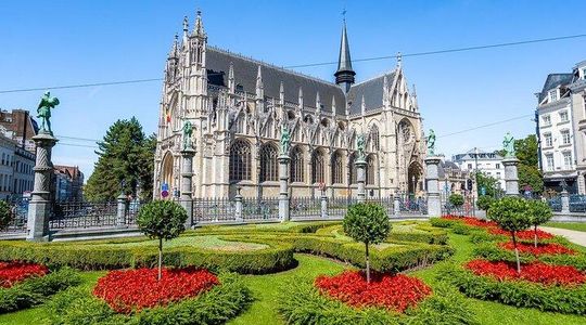 Brussels Self Guided Audio Experience