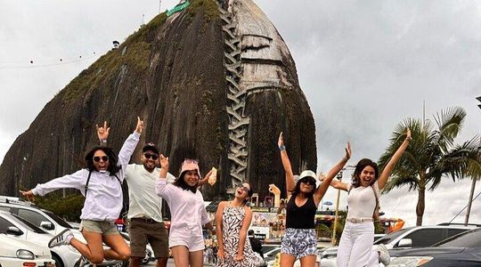 Tours Guatape Day of Adventure and Fun