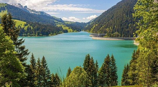 Historic Interlaken: Exclusive Private Tour with a Local
