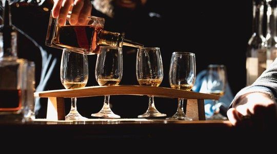Tasmanian Whisky & Gin Tour