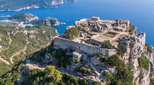 Corfu Full-Day Private Sightseeing Tour
