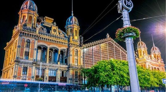 Budapest Ghost Quest: Self-Guided Haunted City Adventure