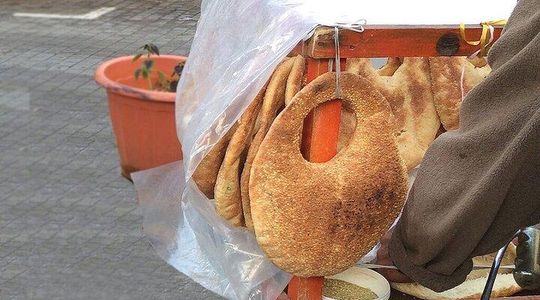Beirut City Tour with Street Food