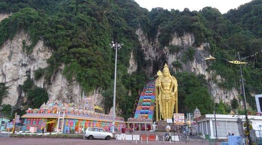 6D 5N Tour Penang-Camerons-Taman Negara-K. Lumpur-Malacca -KLIA